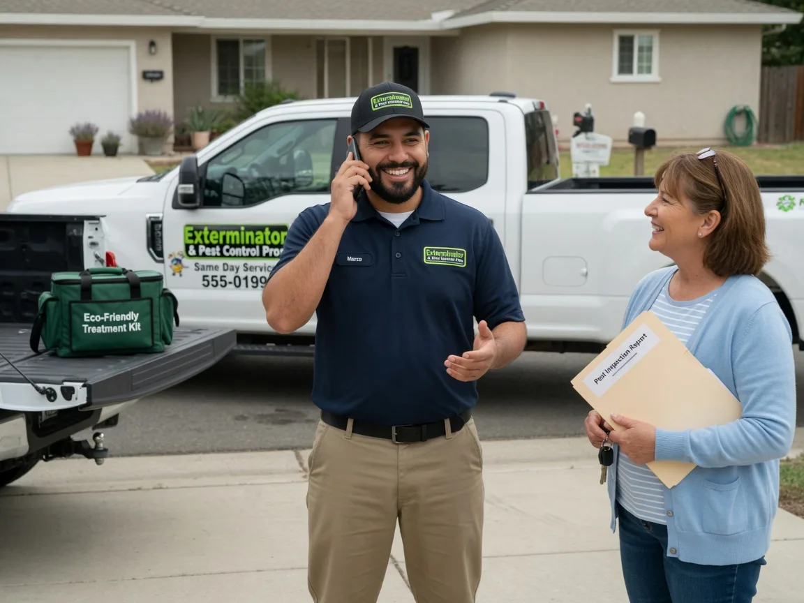 Emergency Pest Control Wikieup, AZ FAQs