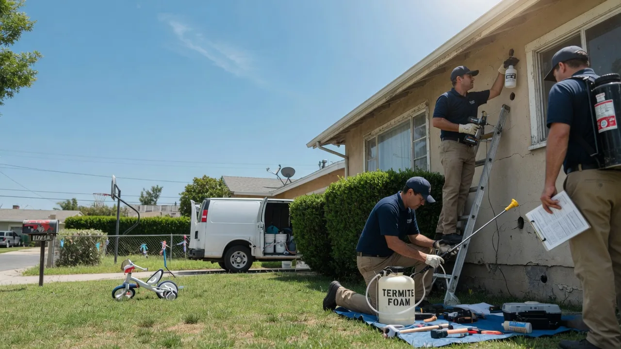 Emergency Pest Control in Wikieup, AZ near me